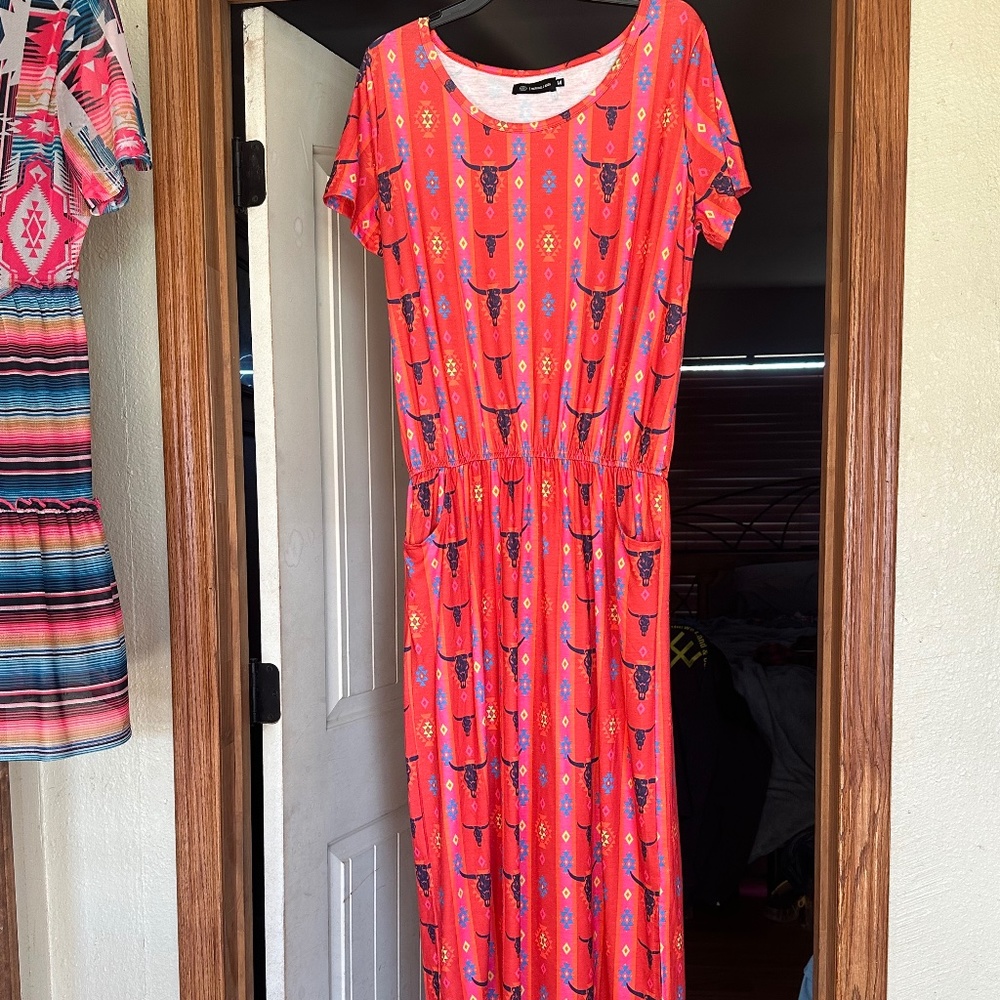 Southwest dress